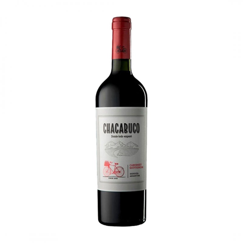 CHACABUCO x750 CABERNET VINO