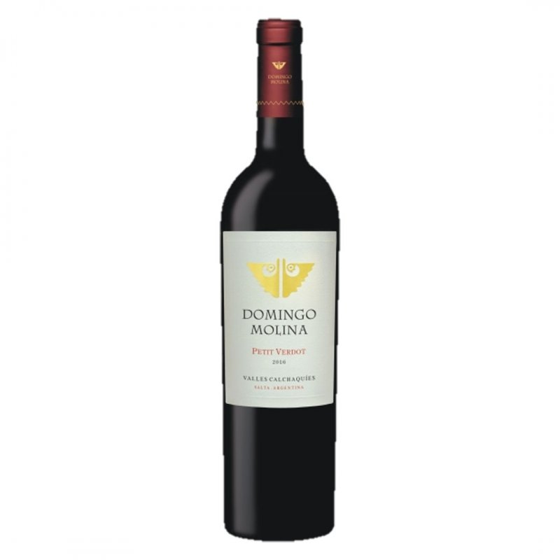 DOMINGO MOLINA MALBEC 2019 X750 VINO