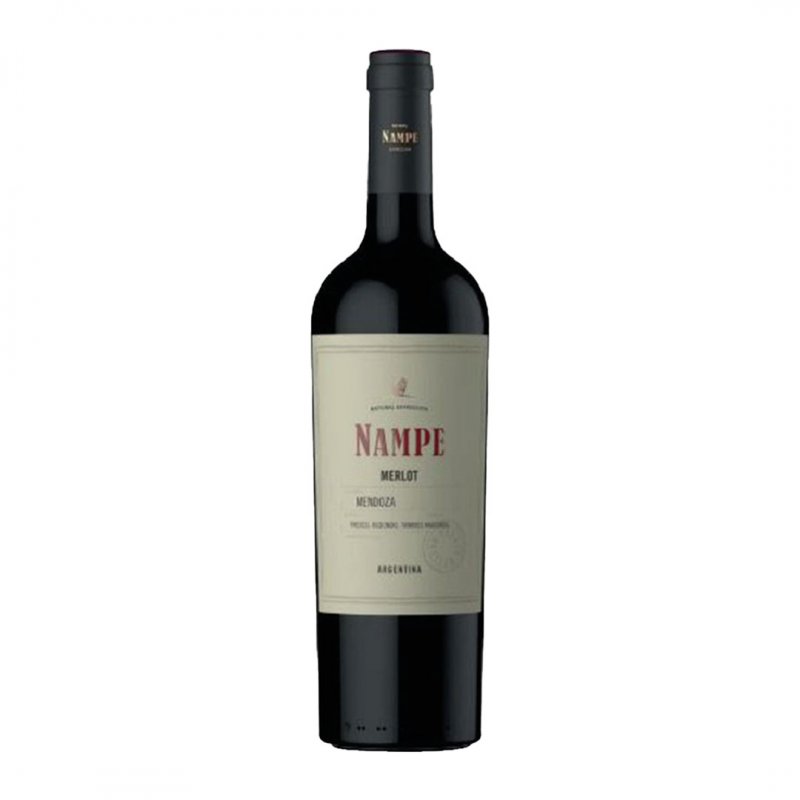 NAMPE MERLOT x750 VINO