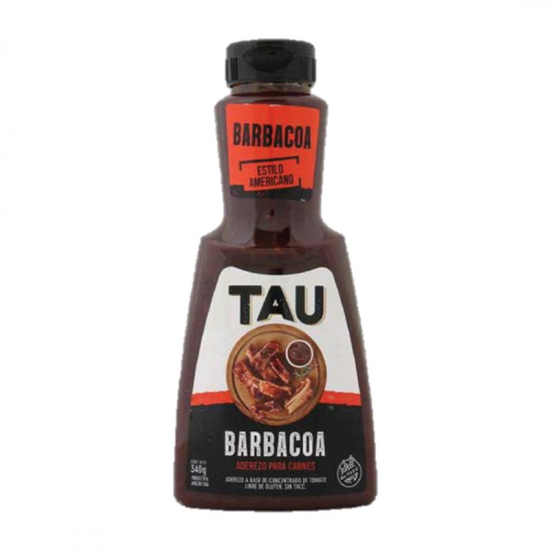 TAU SALSA BARBACOA x340