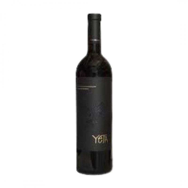 D.M. YETA MALBEC 85% MERLOT 15% x750...