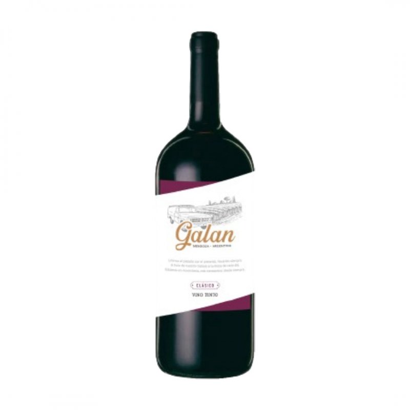 GALAN CLASICO TINTO X1125 (6) VINO