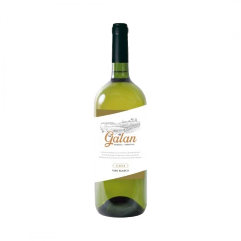 GALAN CLASICO BLANCO X1125 (6) VINO