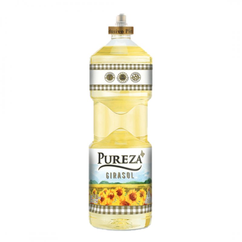 PUREZA ACEITE GIRASOL x900