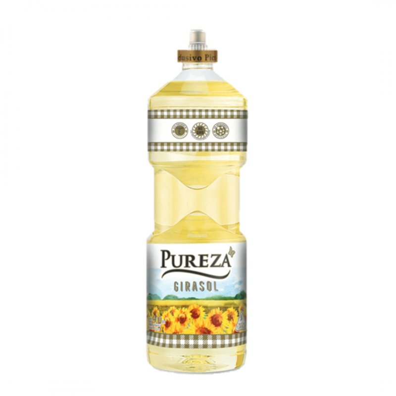 PUREZA ACEITE GIRASOL x1500