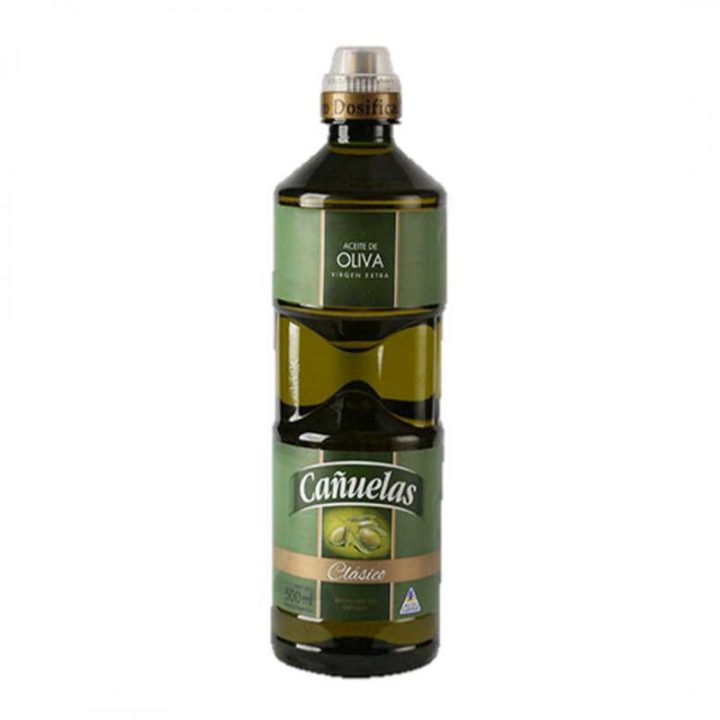 CAÑUELAS ACEITE PET OLIVA CLASICO...