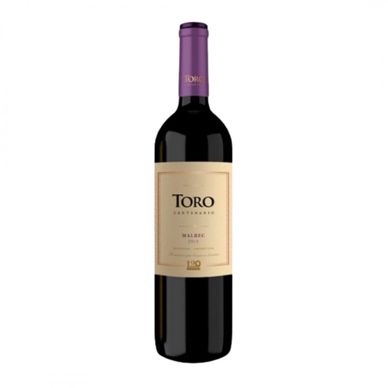 TORO CENTENARIO MALBEC X750 VINO (6)