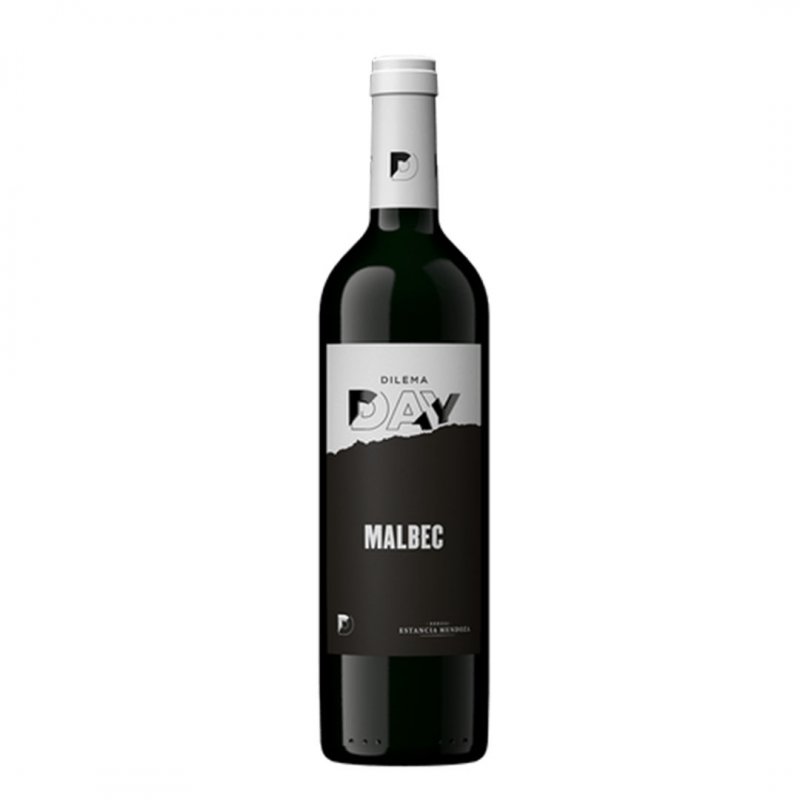 DILEMA MALBEC X750 VINO