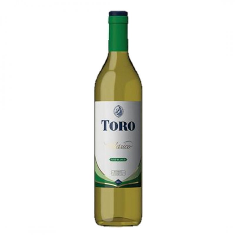 TORO CLASICO x750 BLANCO VINO