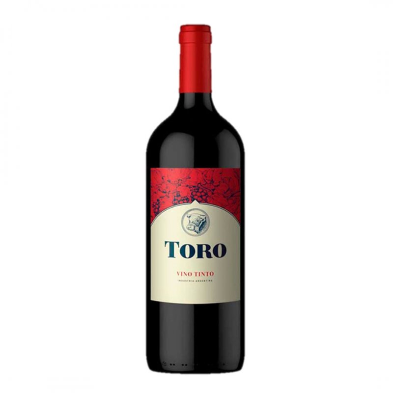 TORO x1125 TINTO VINO  BOTELLA