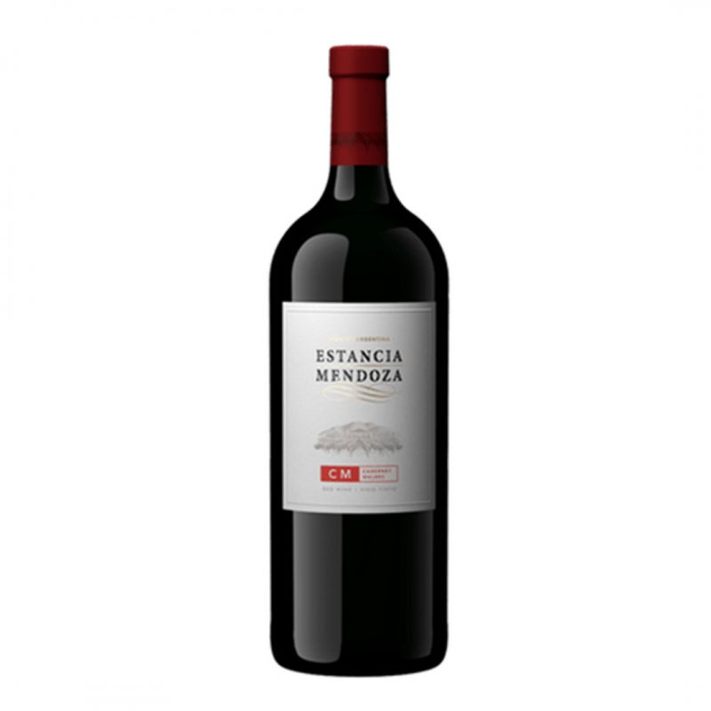 EST. MENDOZA x1125 CABERNET MALBEC VINO