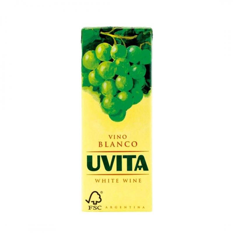 UVITA BLANCO TB x1000 VINO