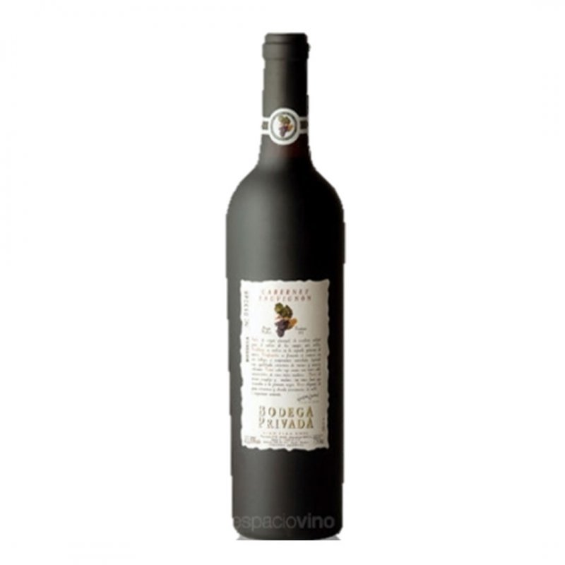 B. PRIVADA CABERNET x750 VINO