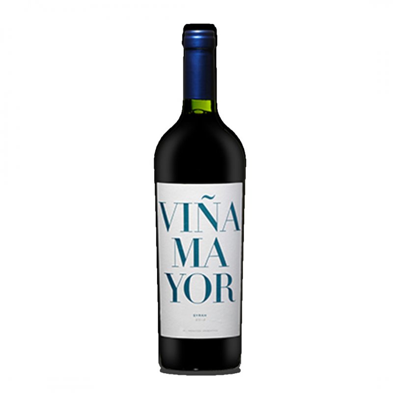 VIÑA MAYOR SYRAH x750 VINO