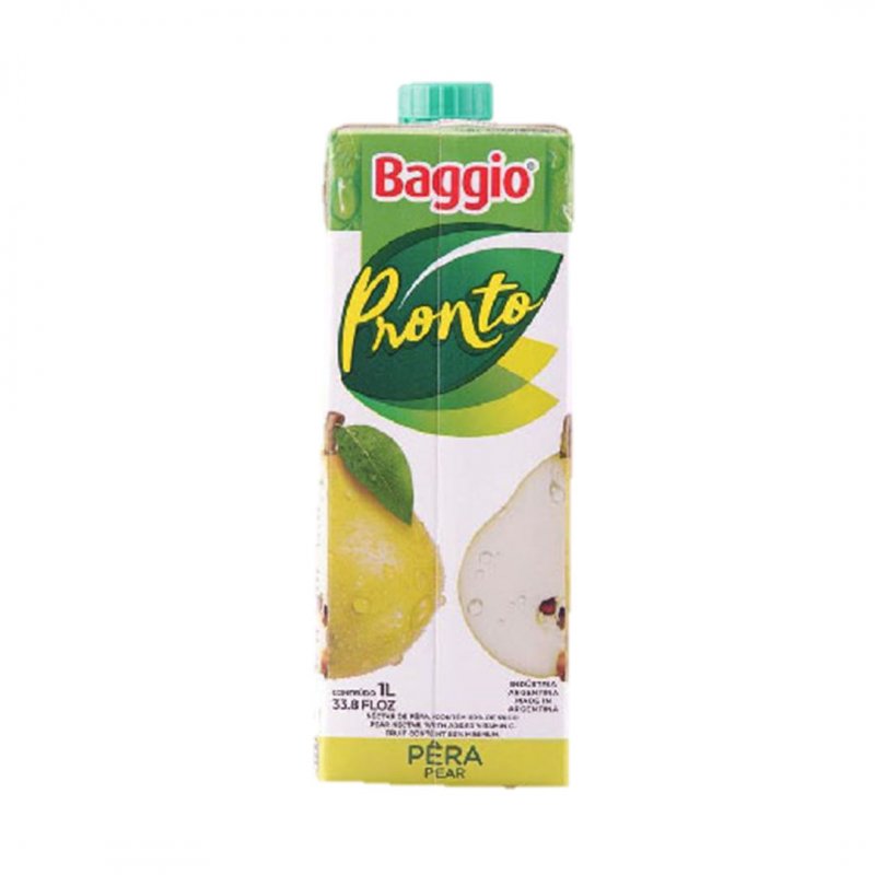 BAGGIO PRONTO x1 ltr PERA