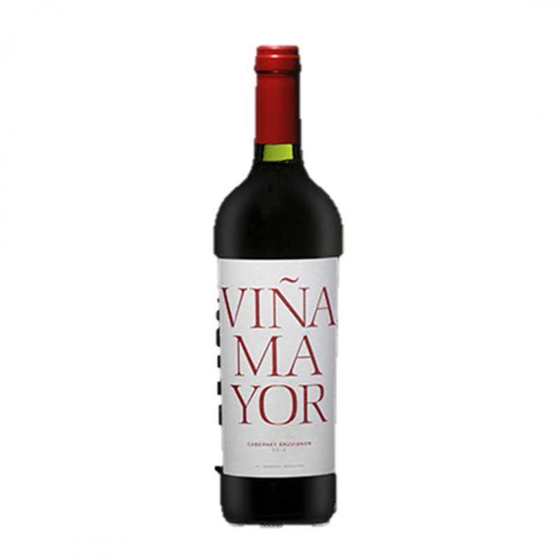 VIÑA MAYOR CABERNET SAUVIGNON x375 VINO