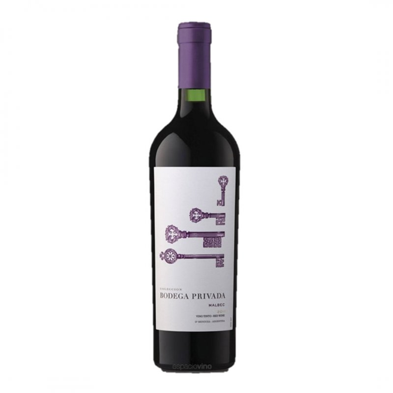 B. COLECCION MALBEC x750 VINO