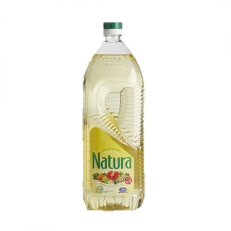 NATURA GIRASOL x1500 ACEITE