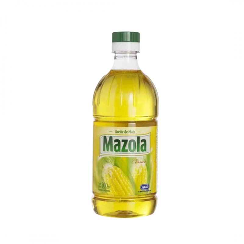 MAZOLA MAIZ x500 ACEITE