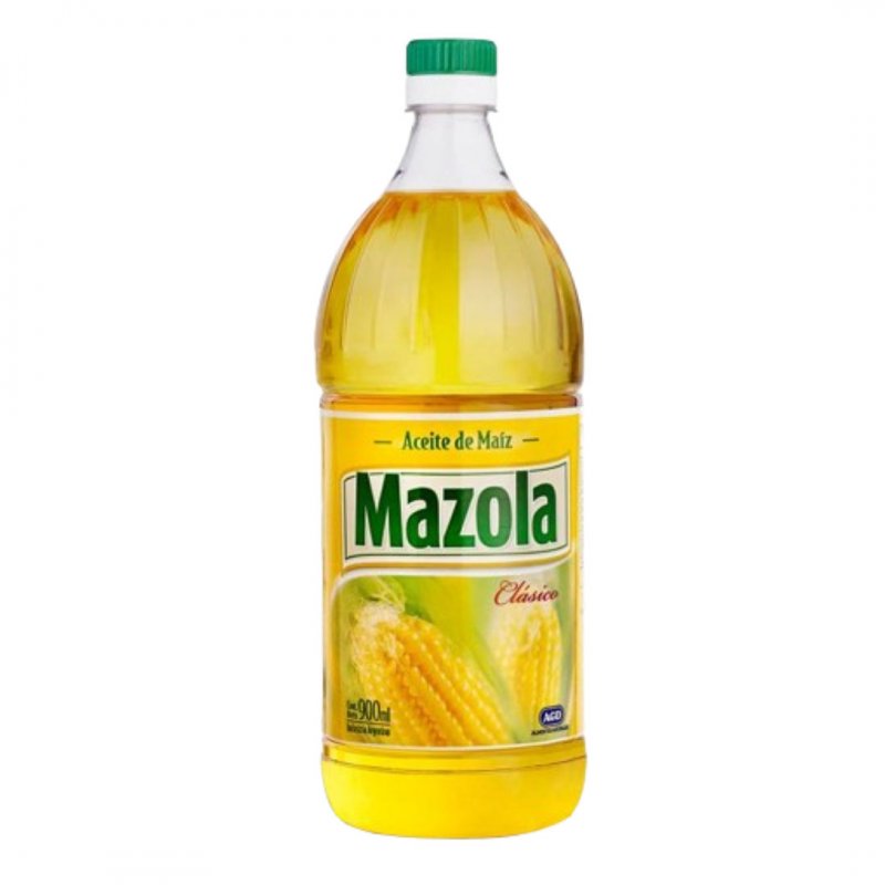 MAZOLA MAIZ x900 ACEITE