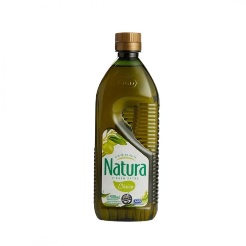 NATURA OLIVA CLASICO pet x500 ACEITE