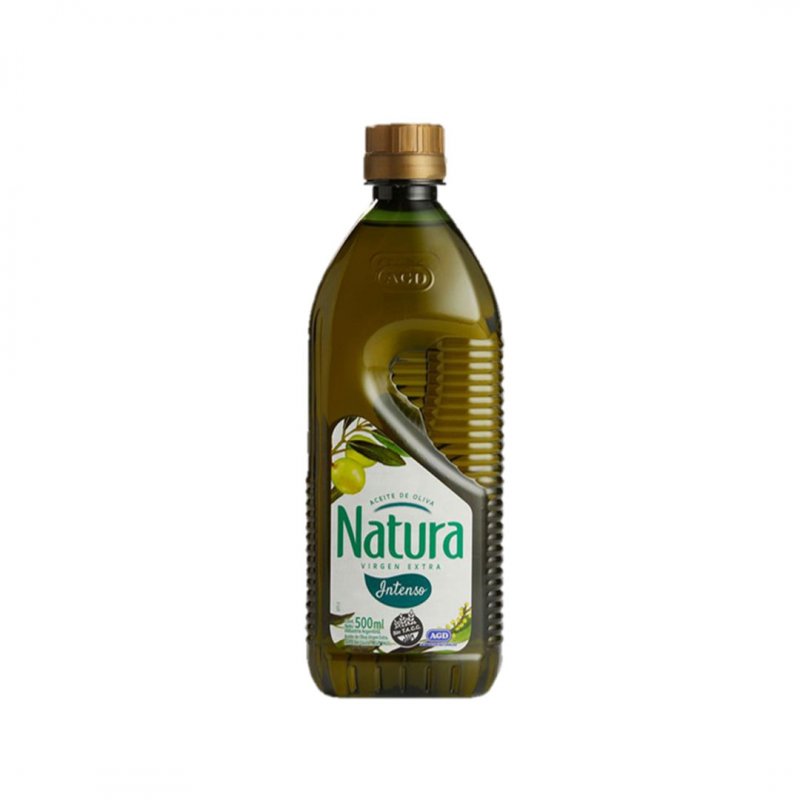 NATURA OLIVA INT pet x500 ACEITE