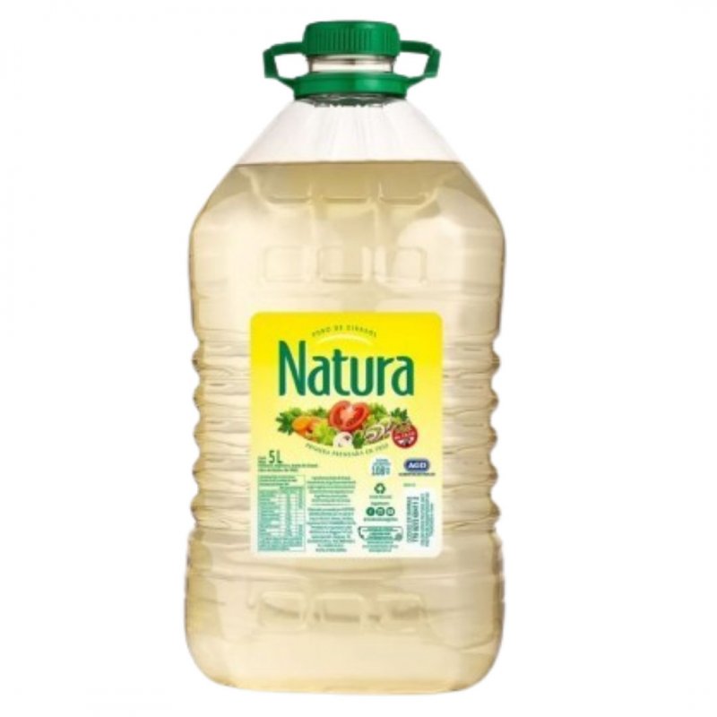 NATURA GIRASOL x5000 ACEITE