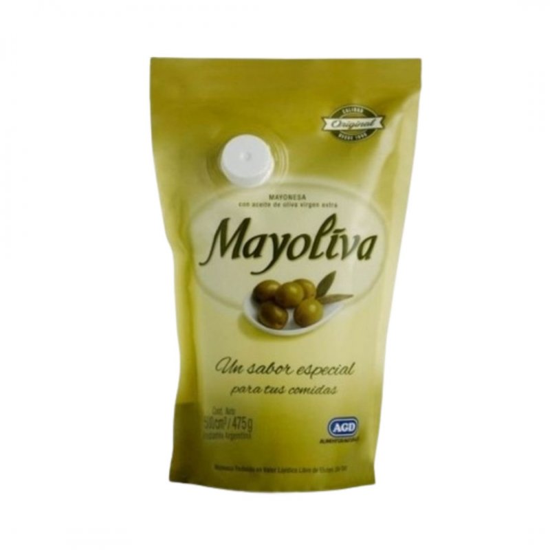 MAYOLIVA MAYONESA dp x250 ADEREZO