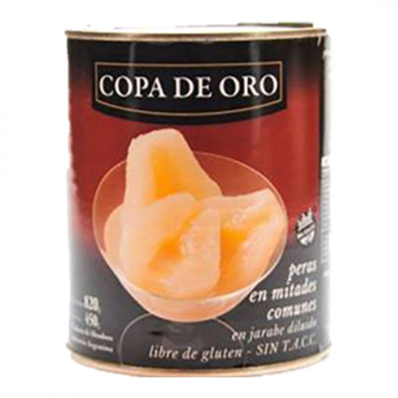 COPA DE ORO PERAS MITAD x820