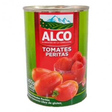 ALCO TOMATE PERITA LATA X400 GR (24)