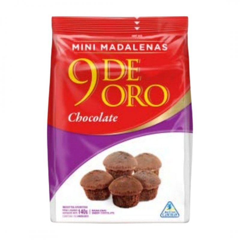 9 DE ORO MADALENAS CHOCOLATE x200 (8)