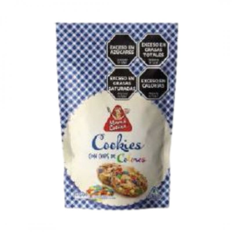 M COCINA PREM COOKIES CON CHIP X300