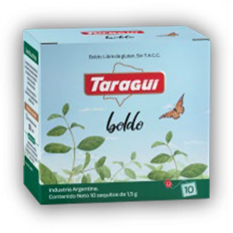 TARAGUI TE x10 BOLDO SILVESTRE