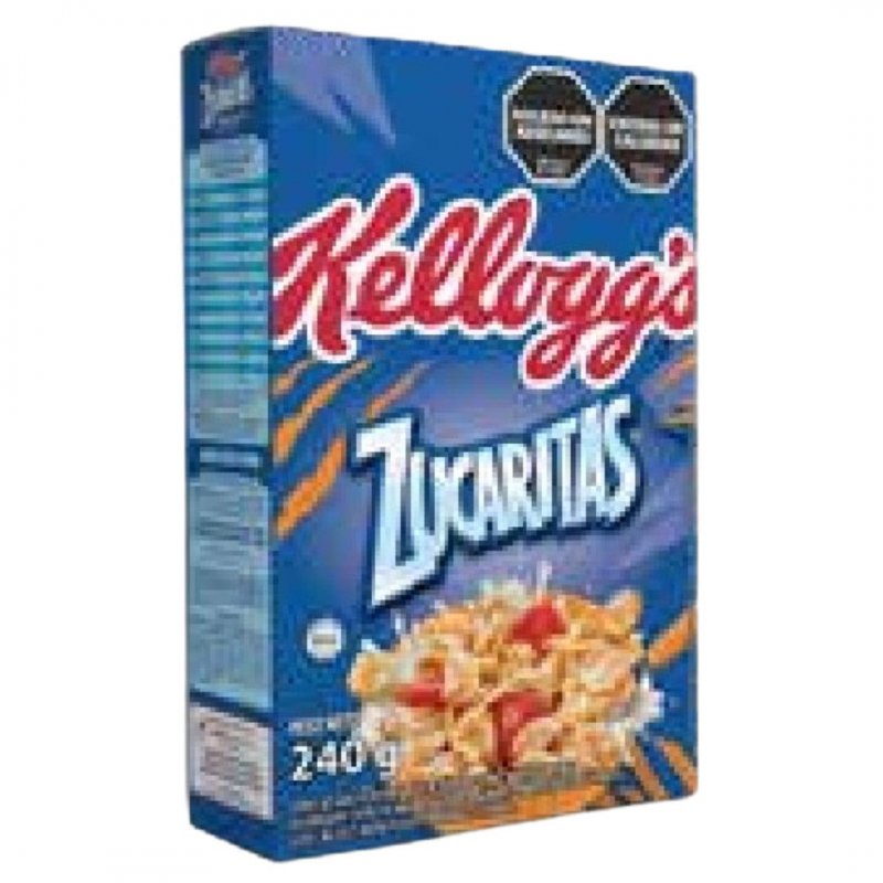 KELLOGG'S ZUCARITAS CHOCOLATE x240...