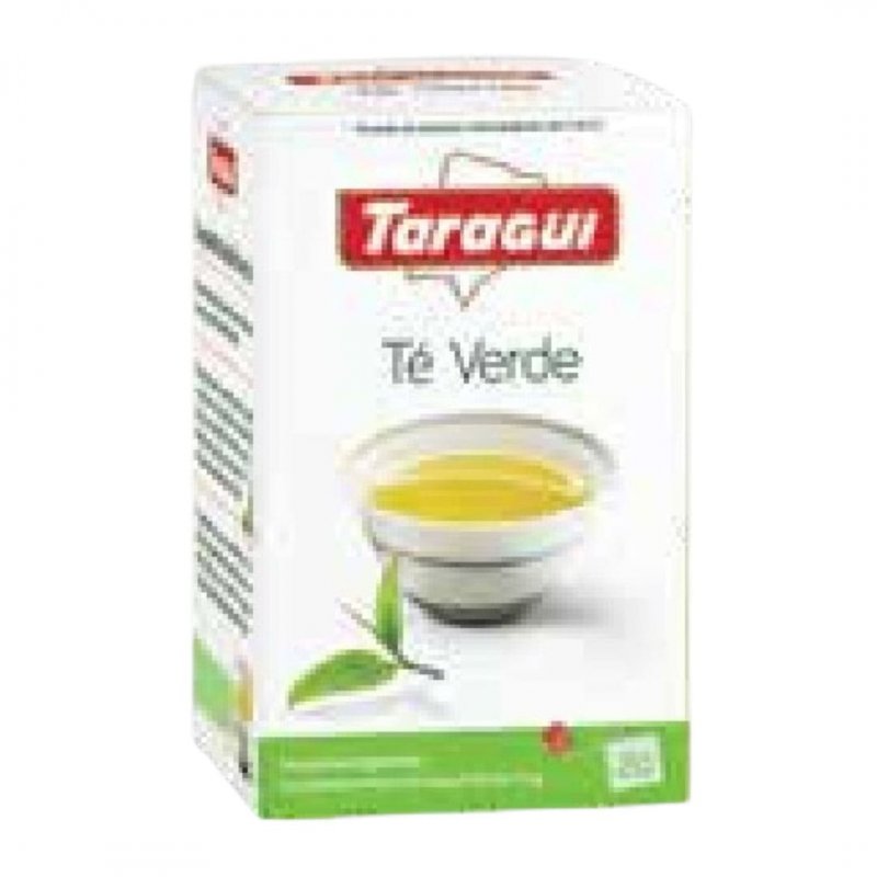 TARAGUI TE x20 SAQ VERDE