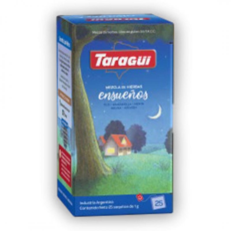 TARAGUI TE x25 ENSUEÑO SILVESTRE