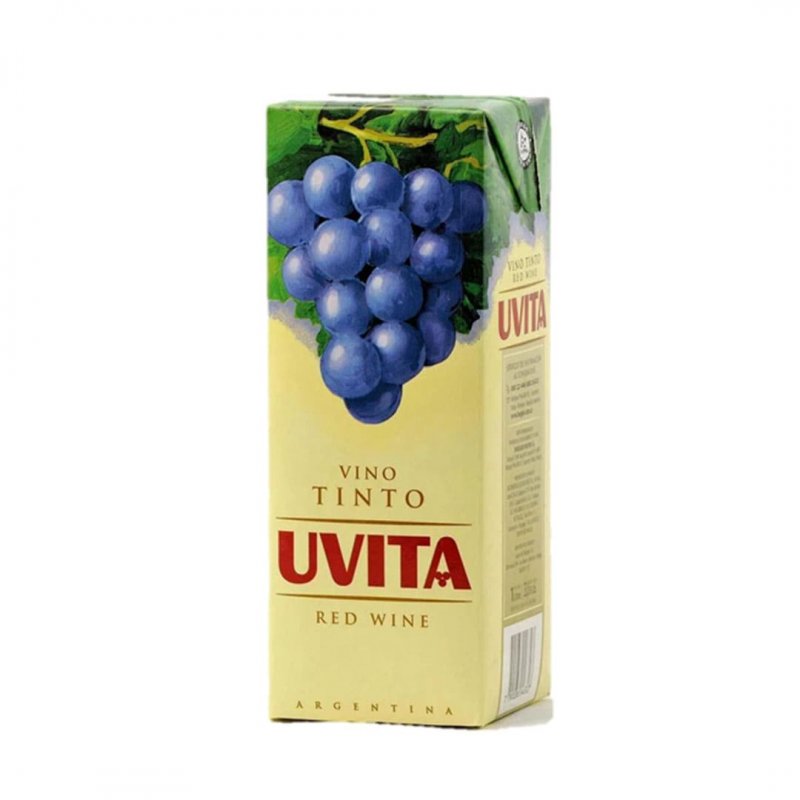 UVITA TINTO TB x1000 VINO