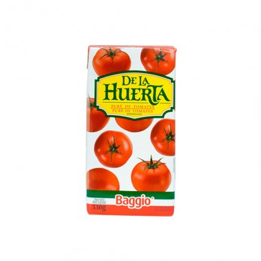 DE LA HUERTA x530 PURE DE TOMATE