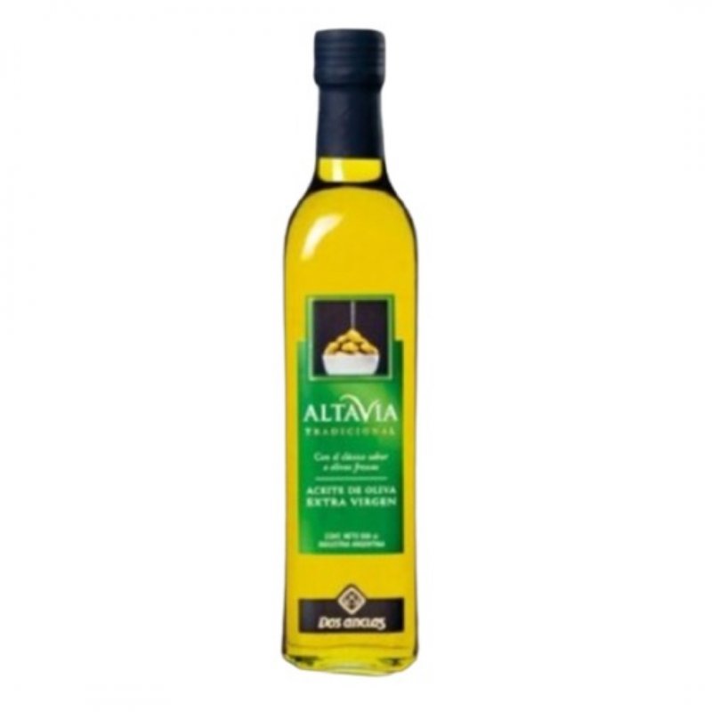 ALTAVIA ACEITE DE OLIVA X250 VIDRIO