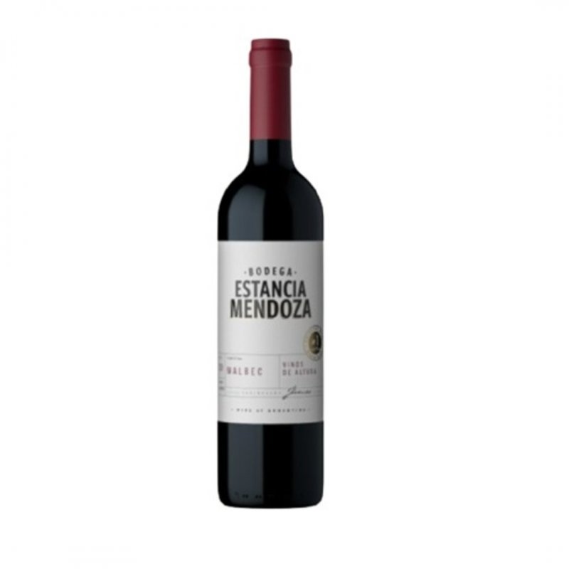 EST. MENDOZA X750 MALBEC VINO