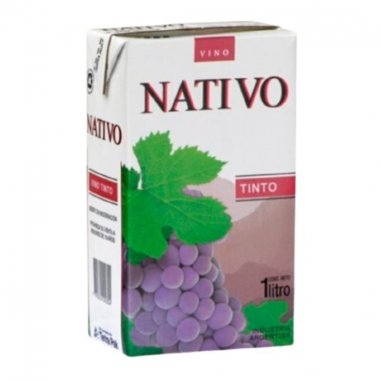 NATIVO TETRA TINTO X1000 (12) VINO