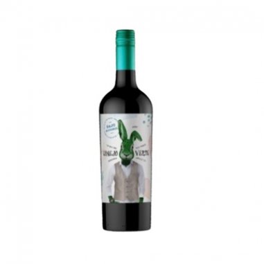 CONEJO VERDE X750 MALBEC BAJO ALCOHOL...