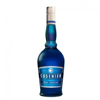 CUSENIER BLUE CURACAO X700 LICOR