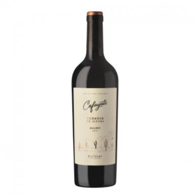 CAFAYATE TER DE ALTURA MALBEC X750 VINO