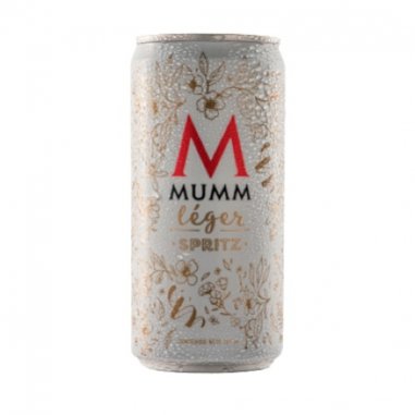 MUMM LEGER LATA SPRITZ X269 CHAMP