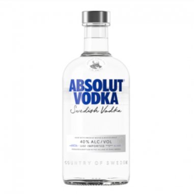 ABSOLUT X700 VODKA