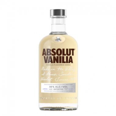 ABSOLUT VANILIA X750 VODKA