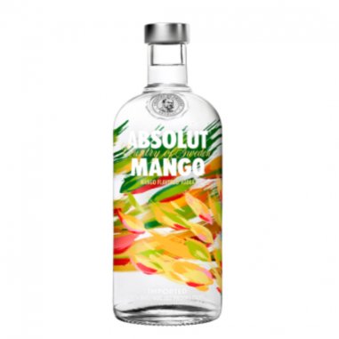 ABSOLUT MANGO X750 VODKA