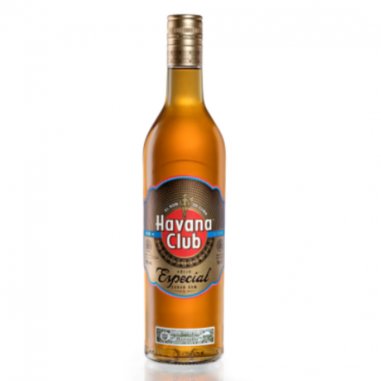 HAVANA CLUB AÑEJO ESP X750 RON 