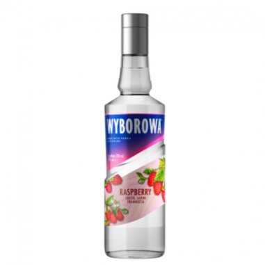 WYBOROWA RASPBERRY X700 VODKA